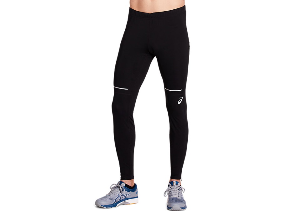 Asics Men's Run Lite Show Tight Performance Black