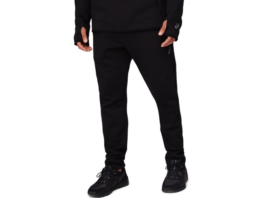 Asics Men's Thermal Pant Performance Black