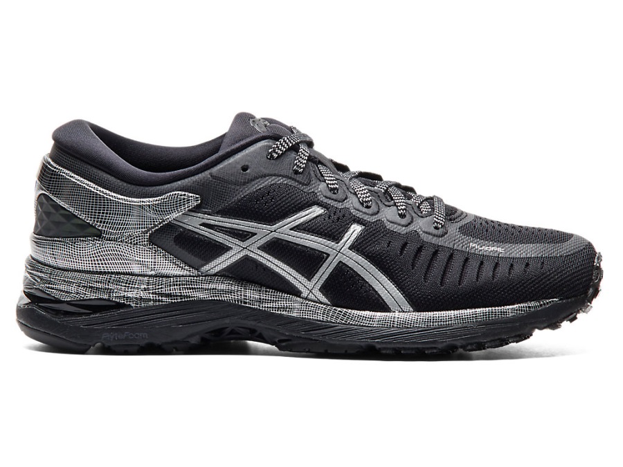 Asics Metarun Black