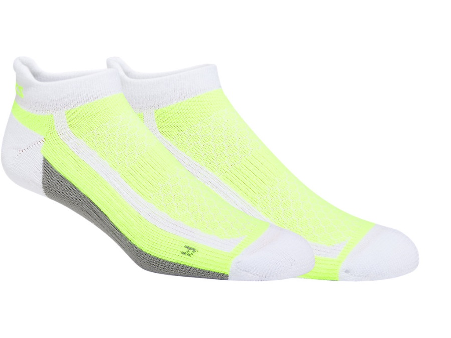 Asics Nimbus Plus Single Tab Brilliant White