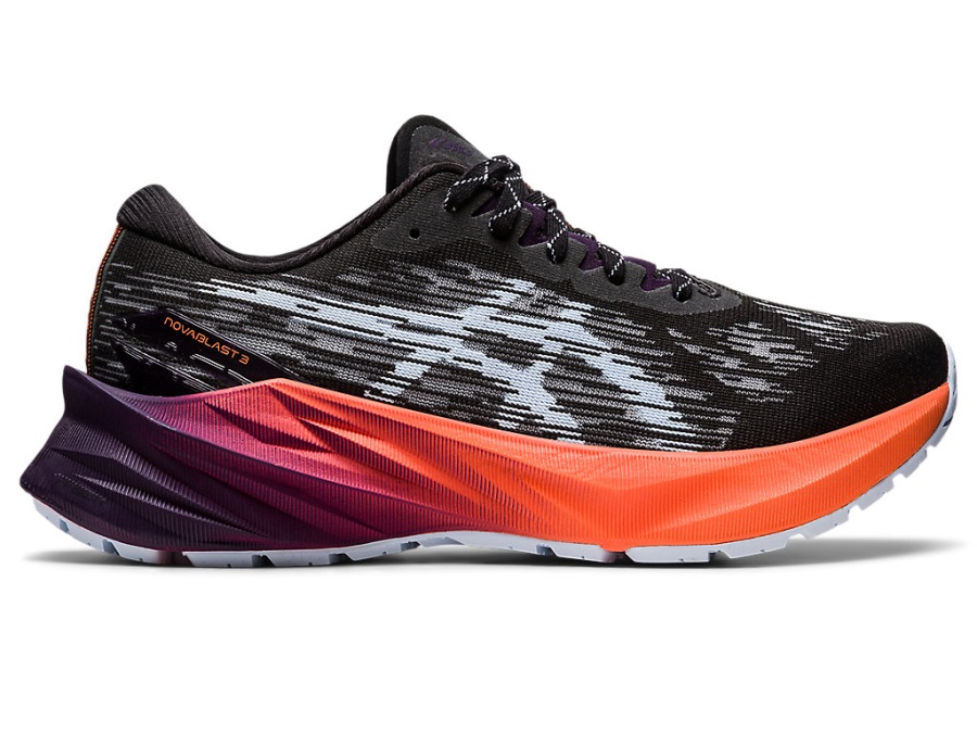 Asics Novablast 3 Tr Nature Bathing Night Shade