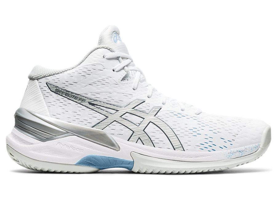 Asics Sky Elite Ff Mt White Pure Silver