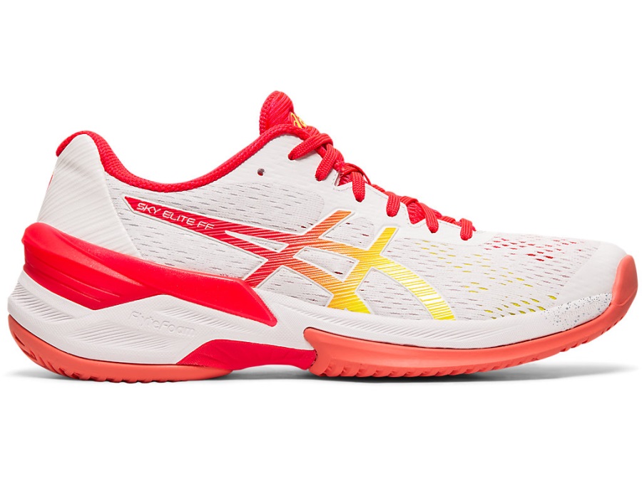 Asics Sky Elite Ff White Laser Pink
