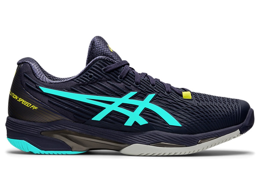 Asics Solution Speed Ff 2 Indigo Fog Ice Mint