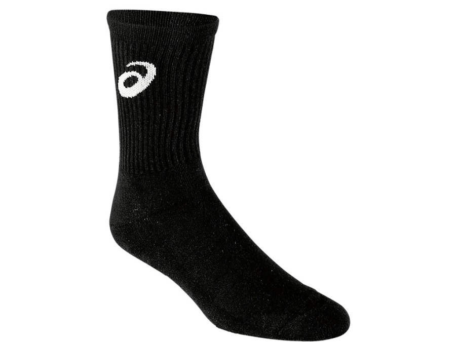 Asics Team Crew Socks Black
