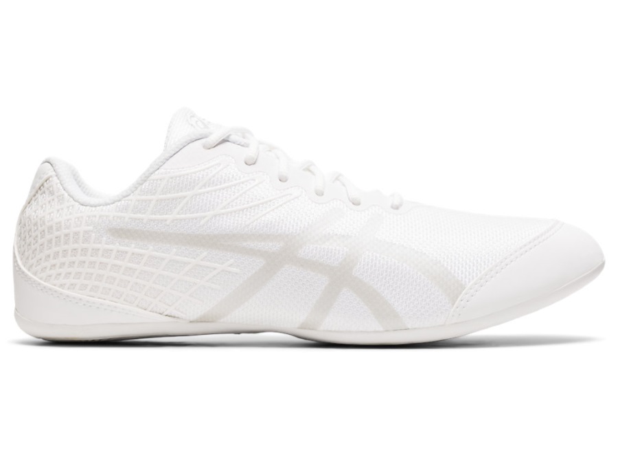 Asics Ultralyte Cheer 2 White Silver