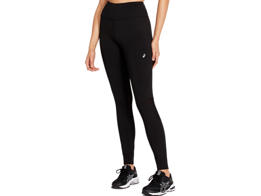 Asics Women's 7 8 Fashion Tight Performance Black