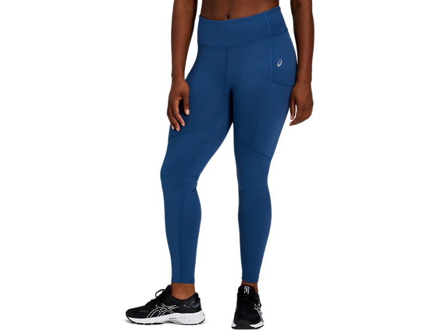 Asics Women's Performance Pocket Tight Grand Shark
