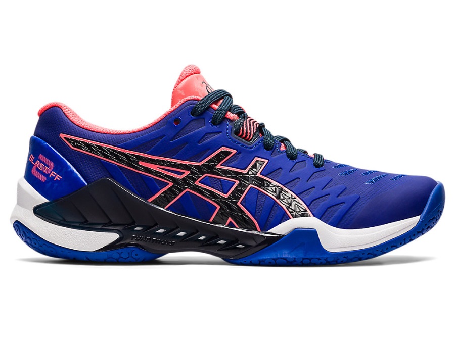 Blast Ff 2 Asics Lapis Lazuli Blue French Blue