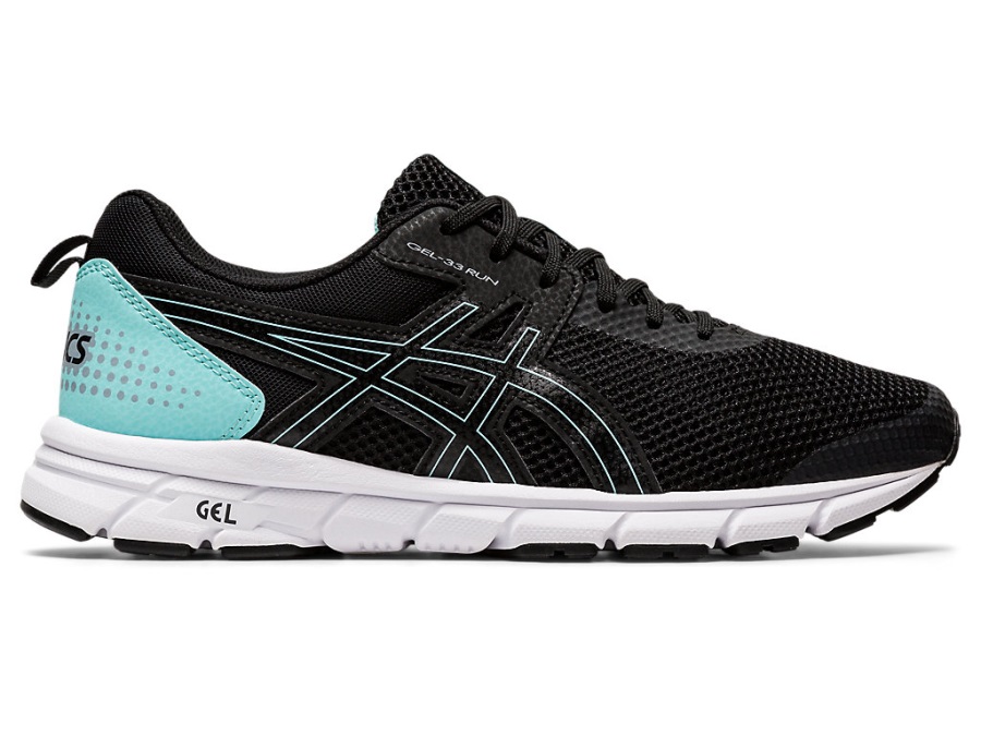 Gel-33 Asics Black Icy Morning
