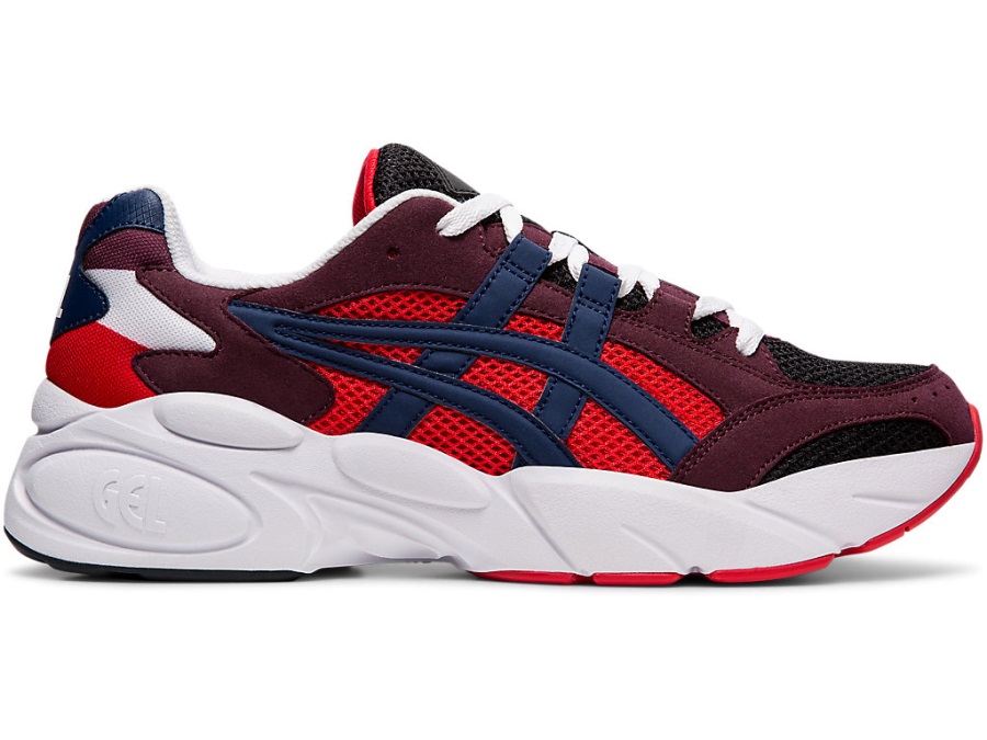 Gel-Bnd Asics Black Blue Expanse