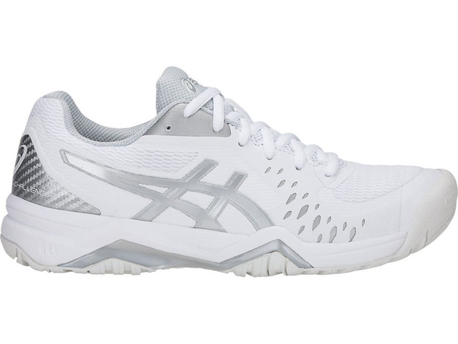 Gel-Challenger 12 Asics White Silver