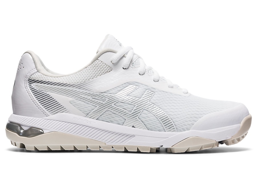 Gel-Course Ace Asics White Pure Silver