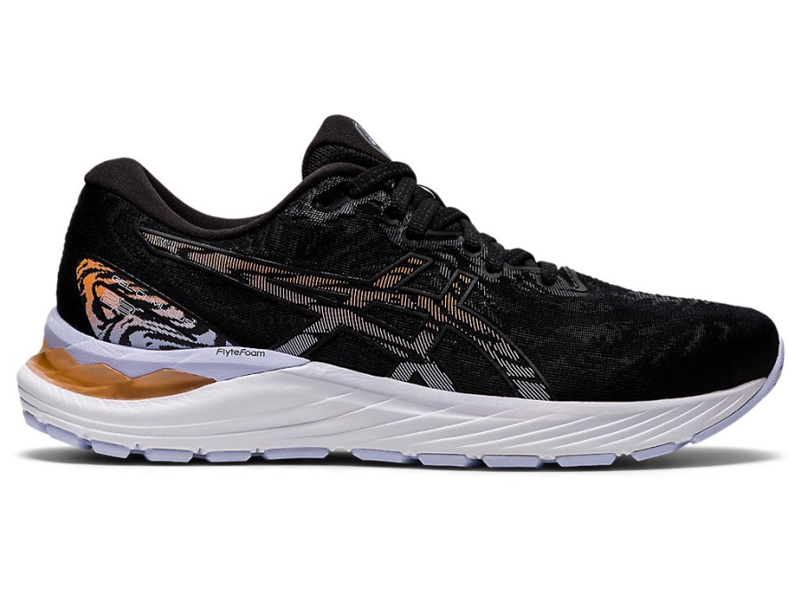 Gel-Cumulus 23 Asics Black Graphite