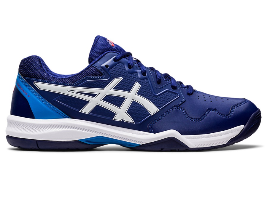 Gel-Dedicate 7 Asics Dive Blue White