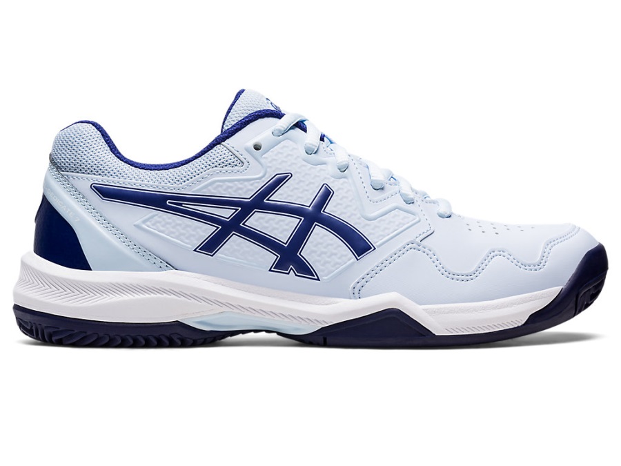 Gel-Dedicate 7 Clay Asics Soft Sky Dive Blue