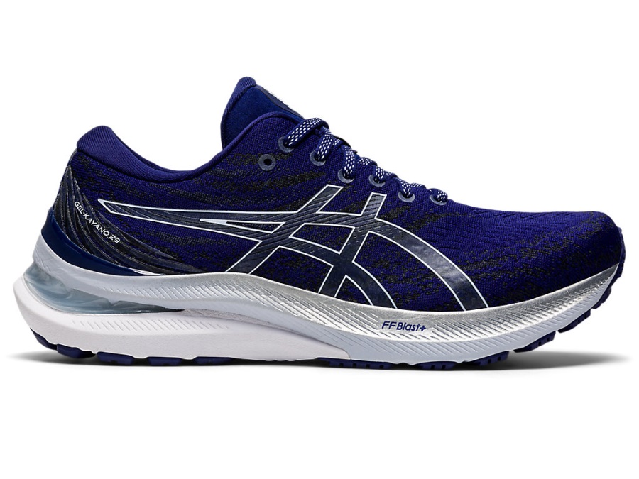 Gel-Kayano 29 (D) Asics Dive Blue Soft Sky