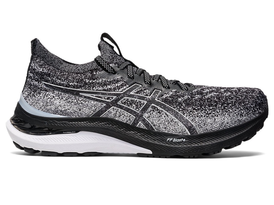 Gel-Kayano 29 Mk Asics White Black