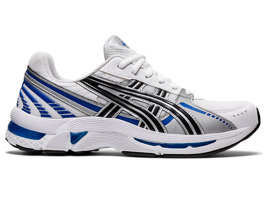 Gel-Kyrios Asics White Black
