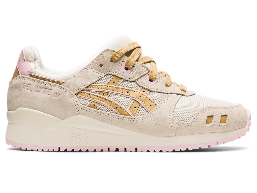 Gel-Lyte Iii Og Asics Birch Camel Beige