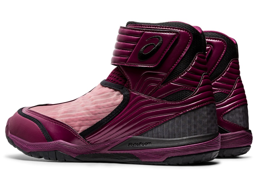 Gel-Nepxa Asics Roselle Black