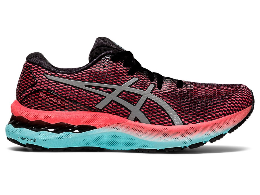 Gel-Nimbus 23 Lite-Show Asics Black Pure Silver