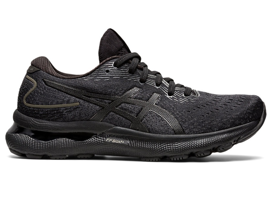 Gel-Nimbus 24 (D) Asics Black