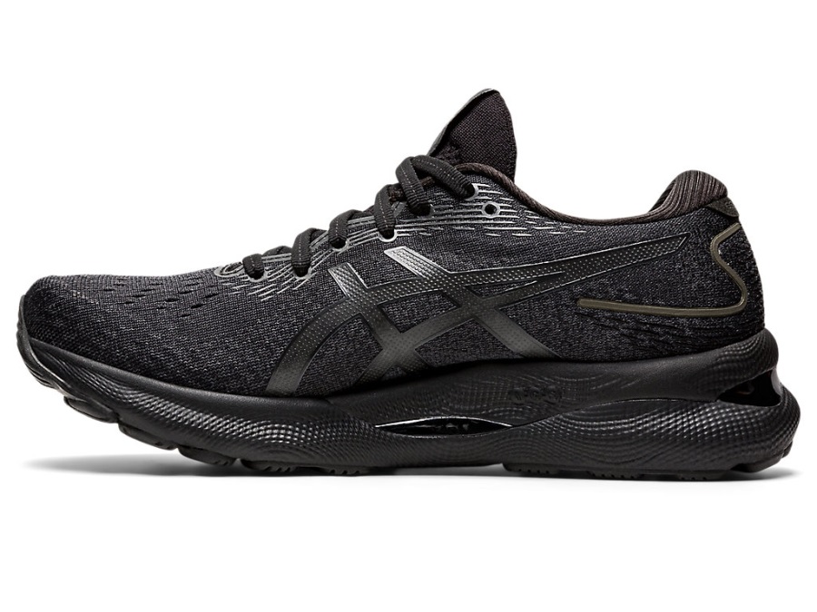 Gel-Nimbus 24 (D) Asics Black