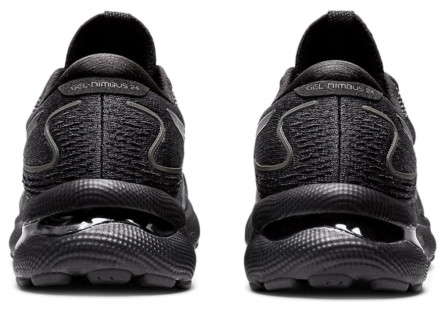 Gel-Nimbus 24 (D) Asics Black