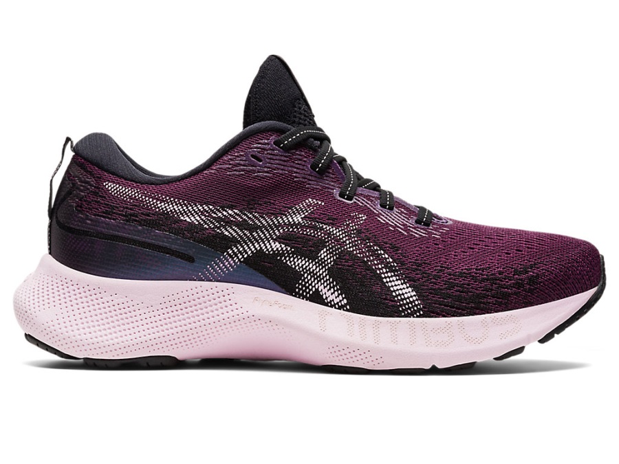 Gel-Nimbus Lite 3 Asics Black Barely Rose