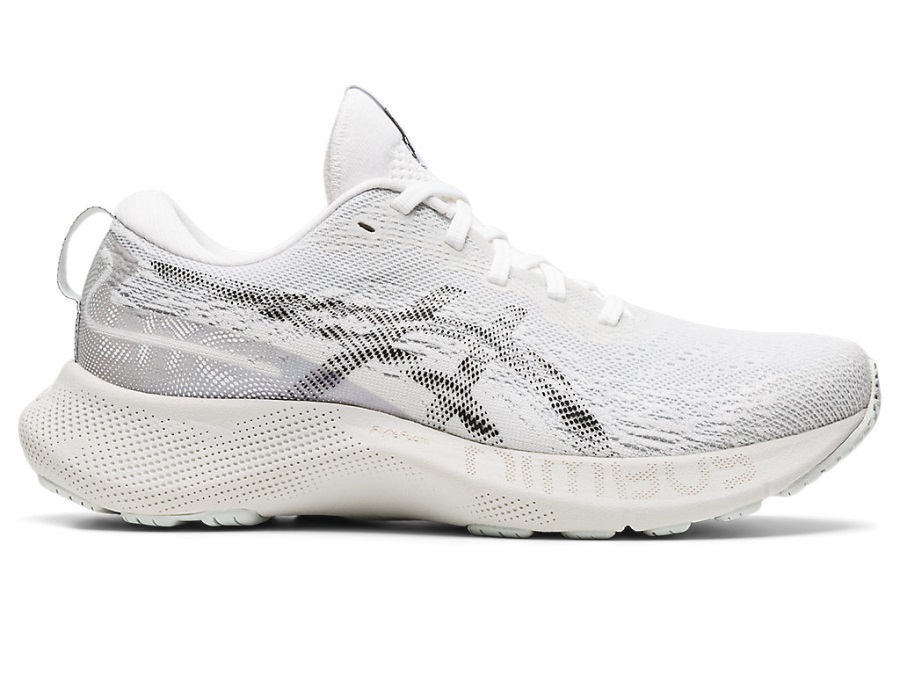 Gel-Nimbus Lite 3 Asics White Black