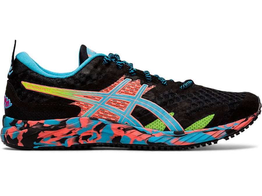 Gel-Noosa Tri 12 Asics Black Aquarium