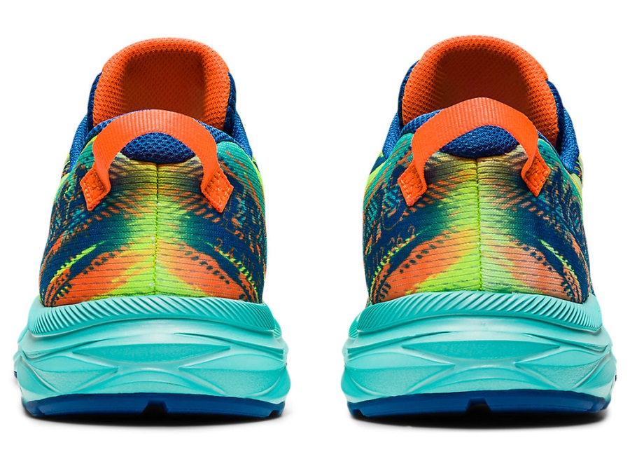 Gel-Noosa Tri 13 Grade School Asics Hazard Green