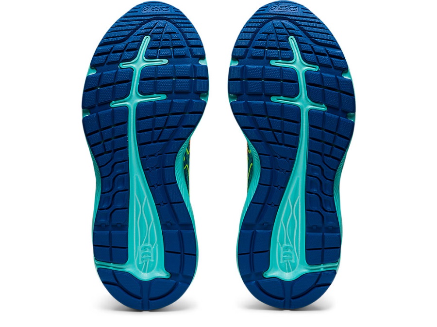 Gel-Noosa Tri 13 Grade School Asics Hazard Green