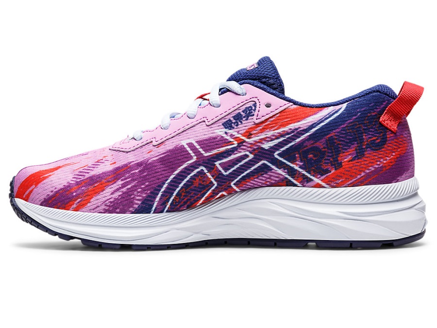 Gel-Noosa Tri 13 Grade School Asics Lavender Glow Soft Sky