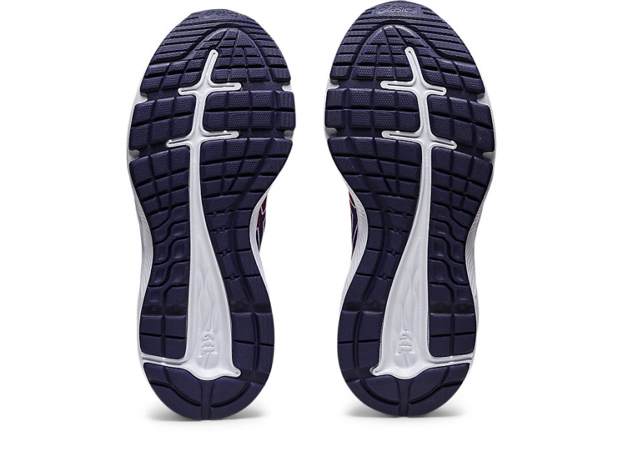 Gel-Noosa Tri 13 Grade School Asics Lavender Glow Soft Sky