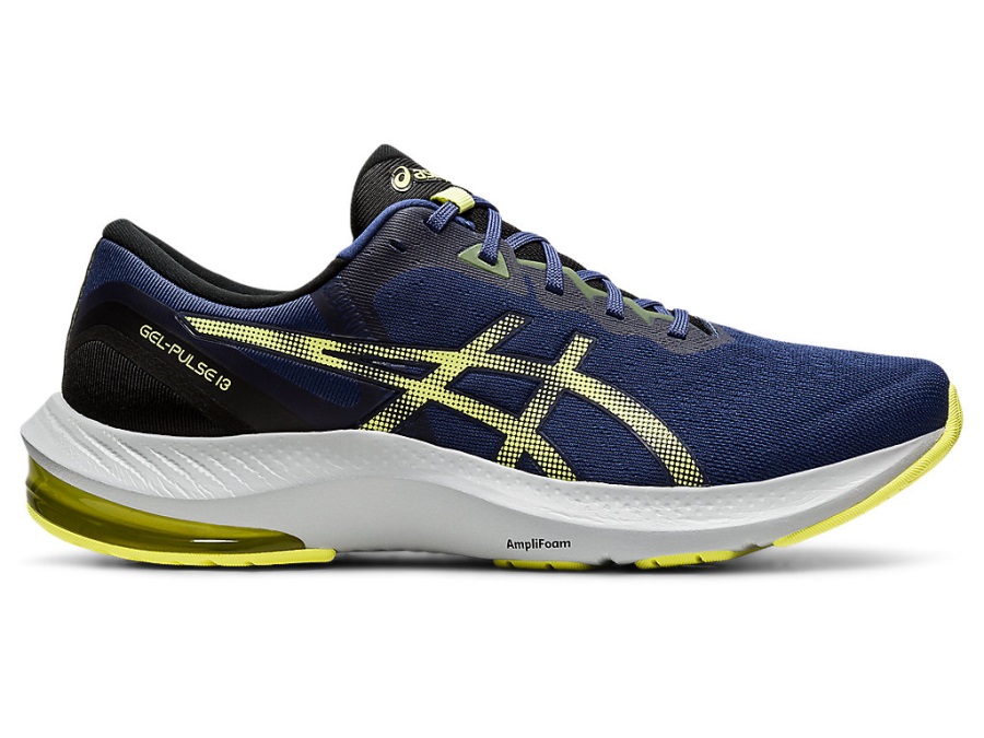 Gel-Pulse 13 Asics Thunder Blue Glow Yellow