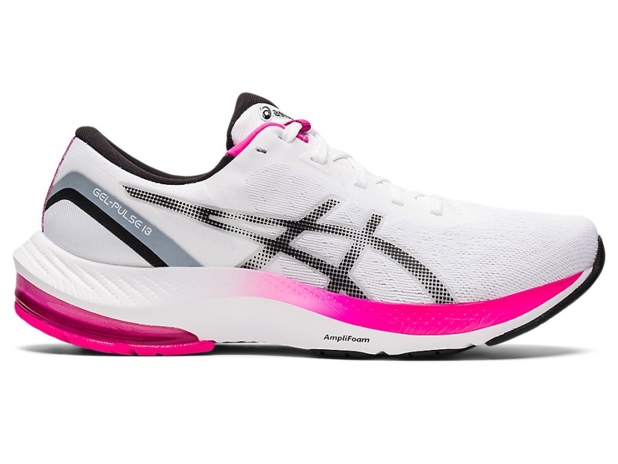 Gel-Pulse 13 Asics White Black