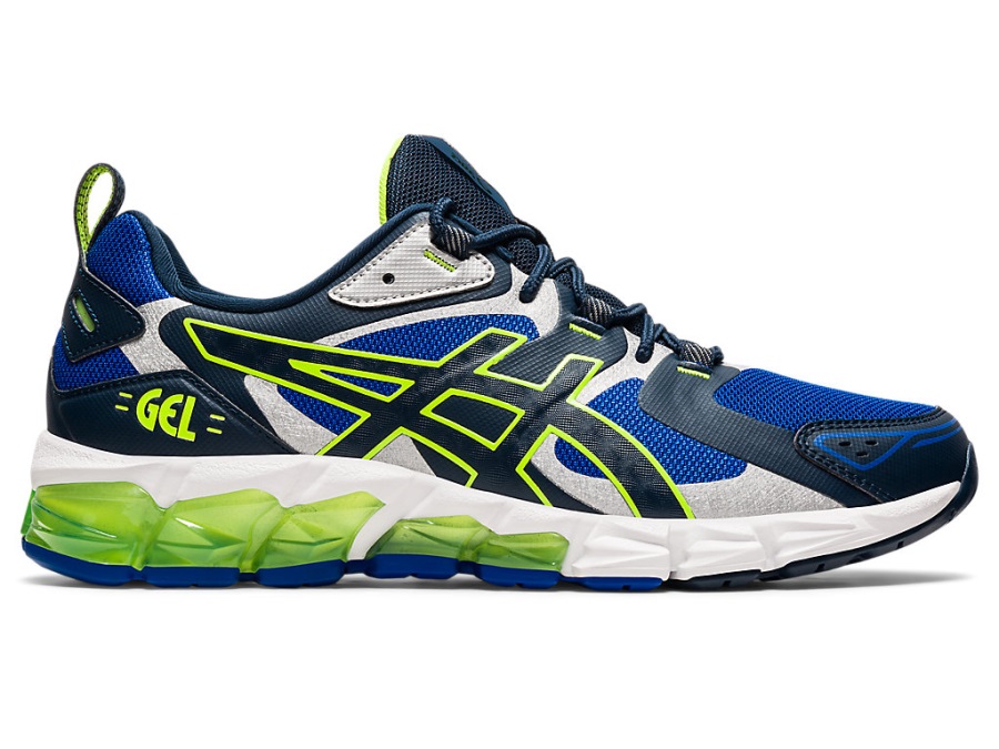 Gel-Quantum 180 Asics Asics Blue French Blue