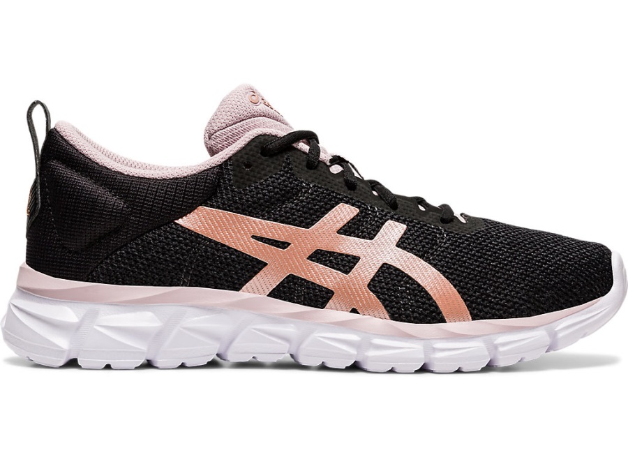 Gel-Quantum Lyte Asics Black Rose Gold
