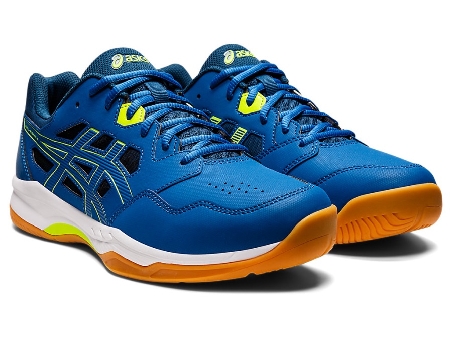 Gel-Renma Unisex Wide Asics Lake Drive Hazard Green