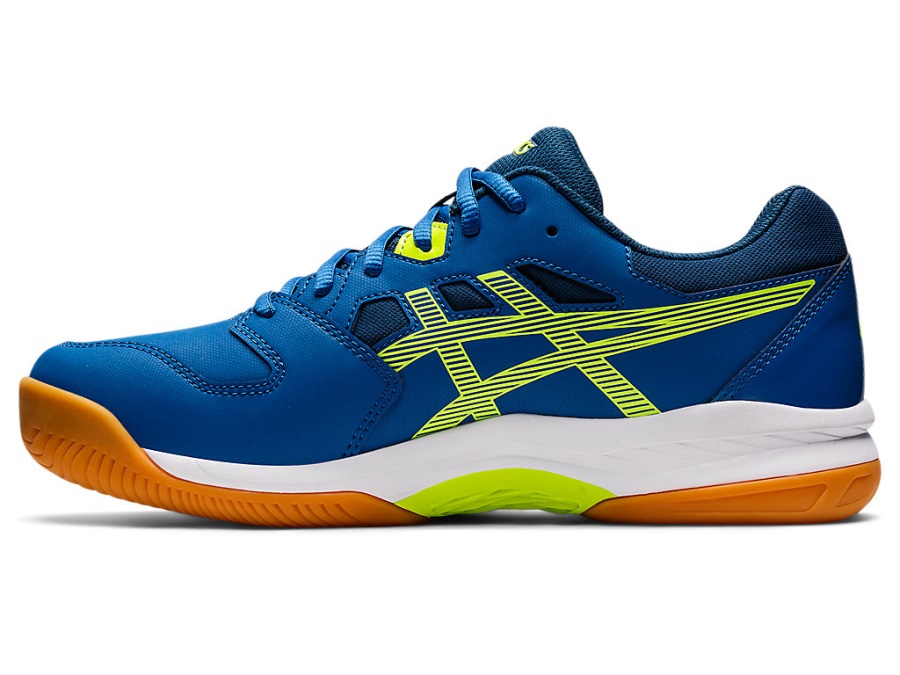 Gel-Renma Unisex Wide Asics Lake Drive Hazard Green