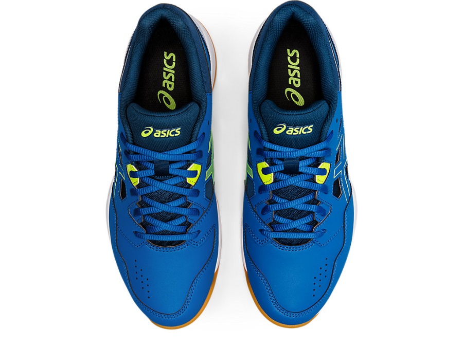 Gel-Renma Unisex Wide Asics Lake Drive Hazard Green