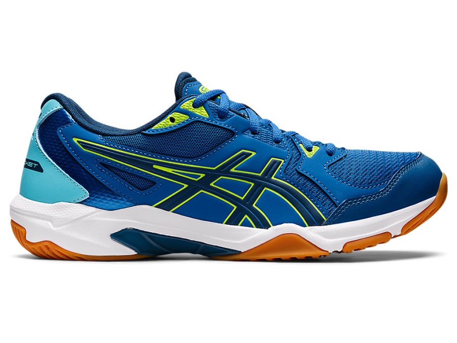 Gel-Rocket 10 Asics Lake Drive Make Blue