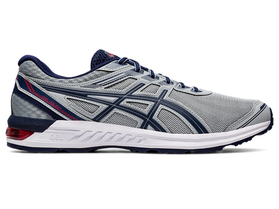 Gel-Sileo Asics Mid Grey Peacoat