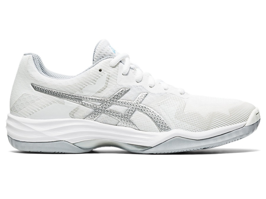 Gel-Tactic 2 Asics White Aquarium