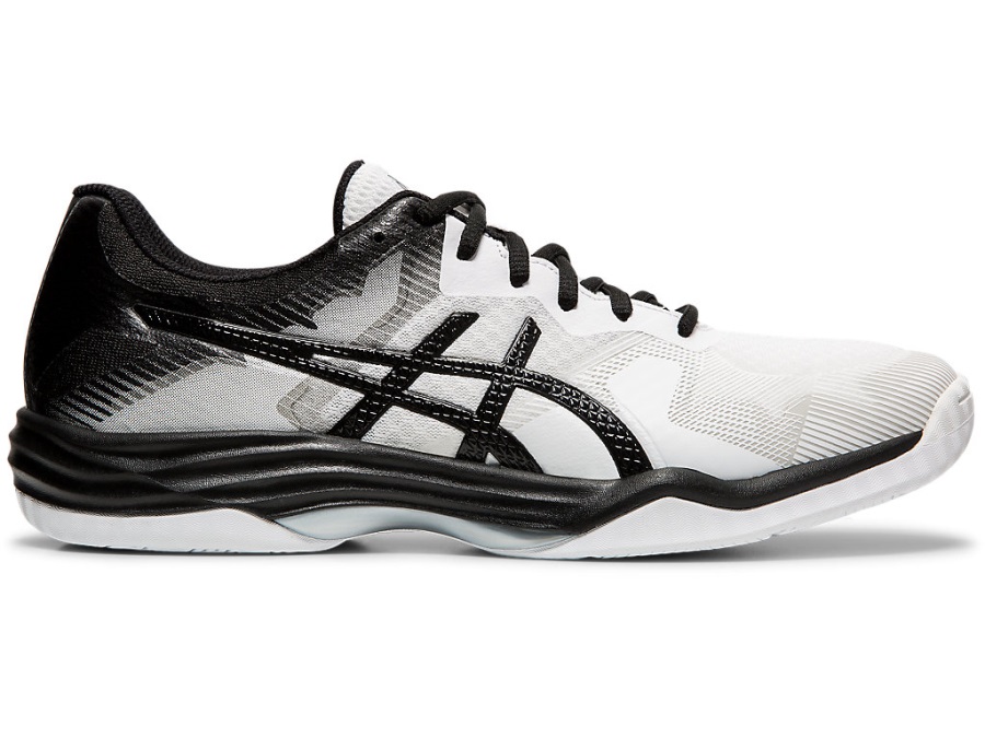Gel-Tactic 2 Asics White Black