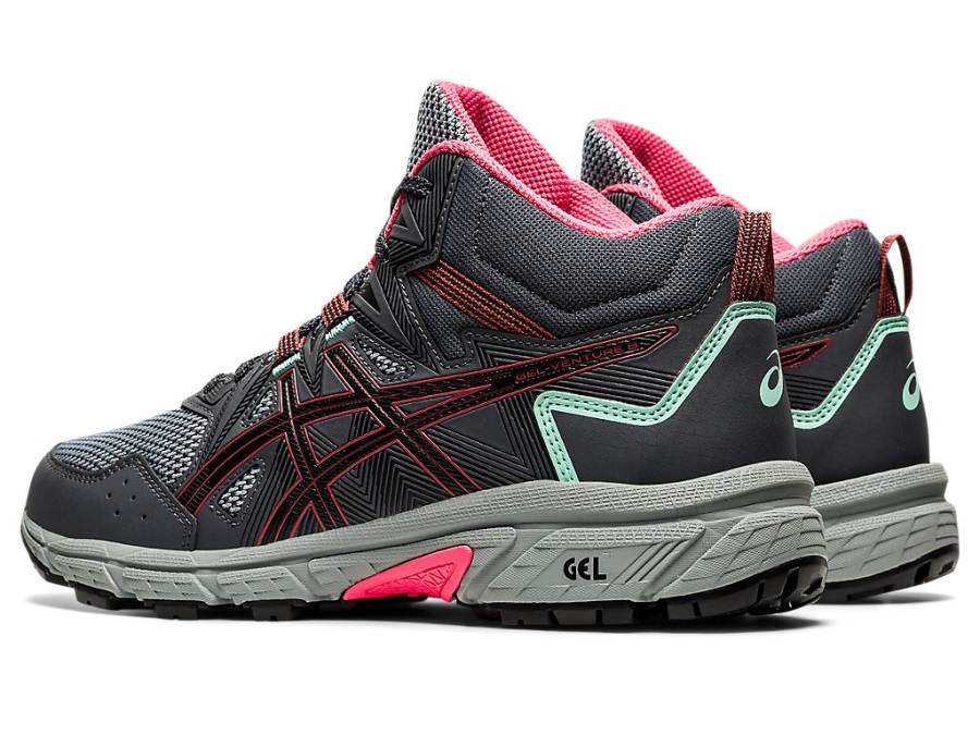 Gel-Venture 8 Asics Carrier Grey Dried Rose