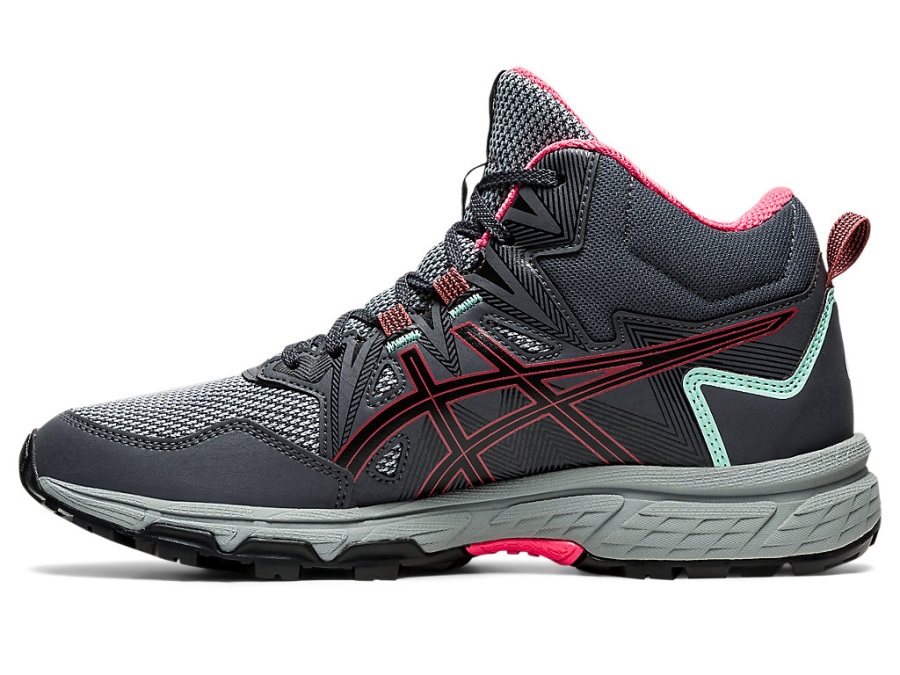 Gel-Venture 8 Asics Carrier Grey Dried Rose