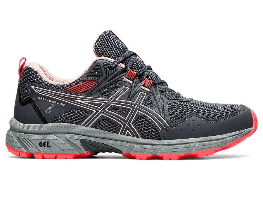 Gel-Venture 8 Asics Carrier Grey Ginger Peach